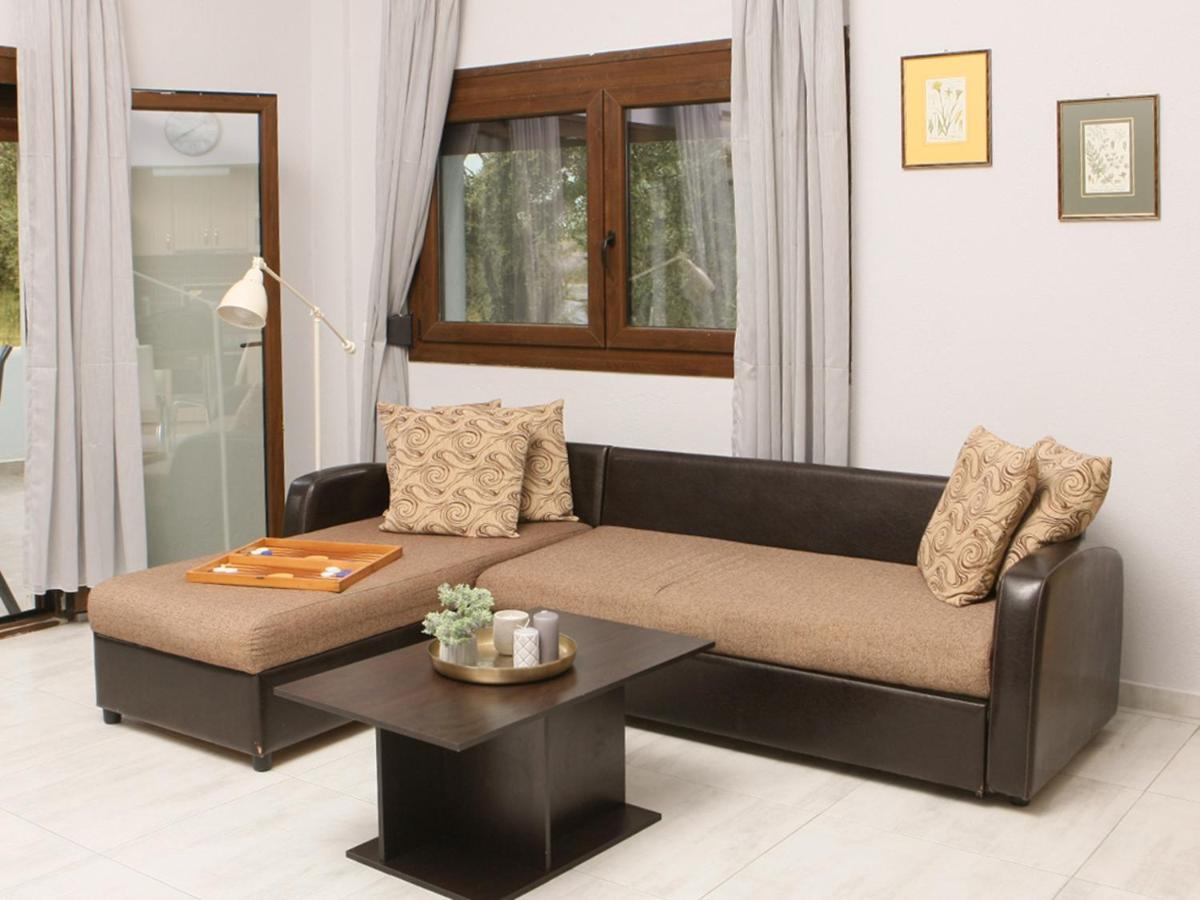 Kon&Kona House Villa Pachis  Eksteriør billede
